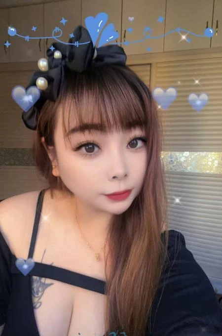 妍妍生活照(2)