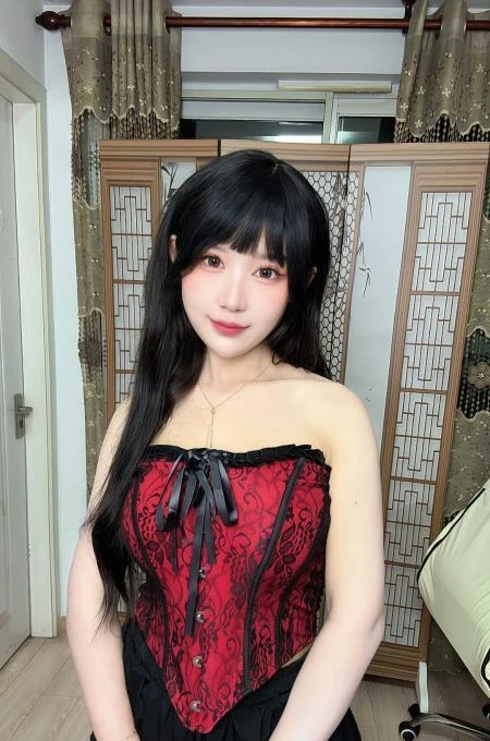 蜜蜜生活照(4)