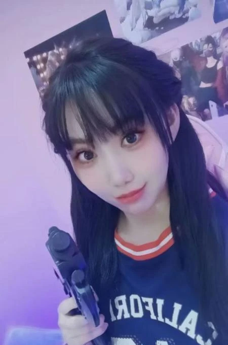 楚楚生活照(4)