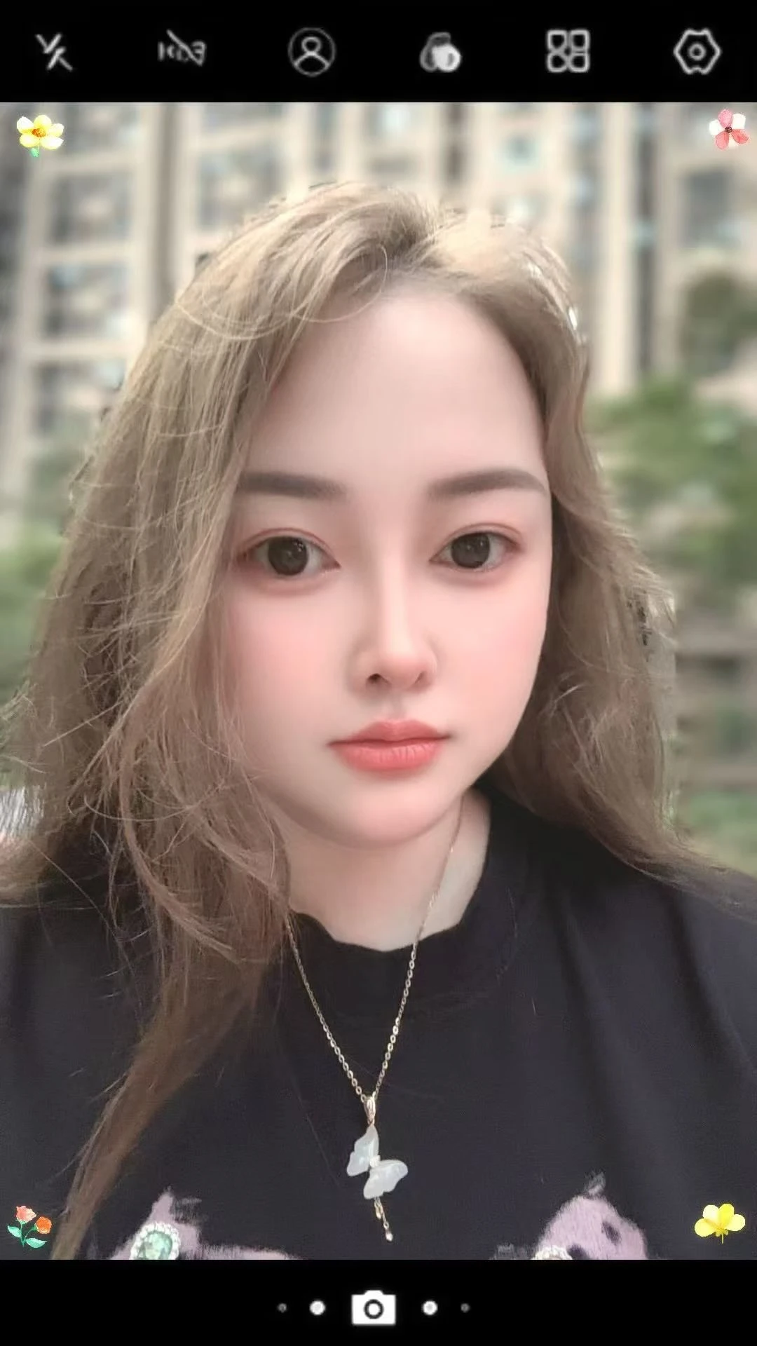 媛媛生活照(2)