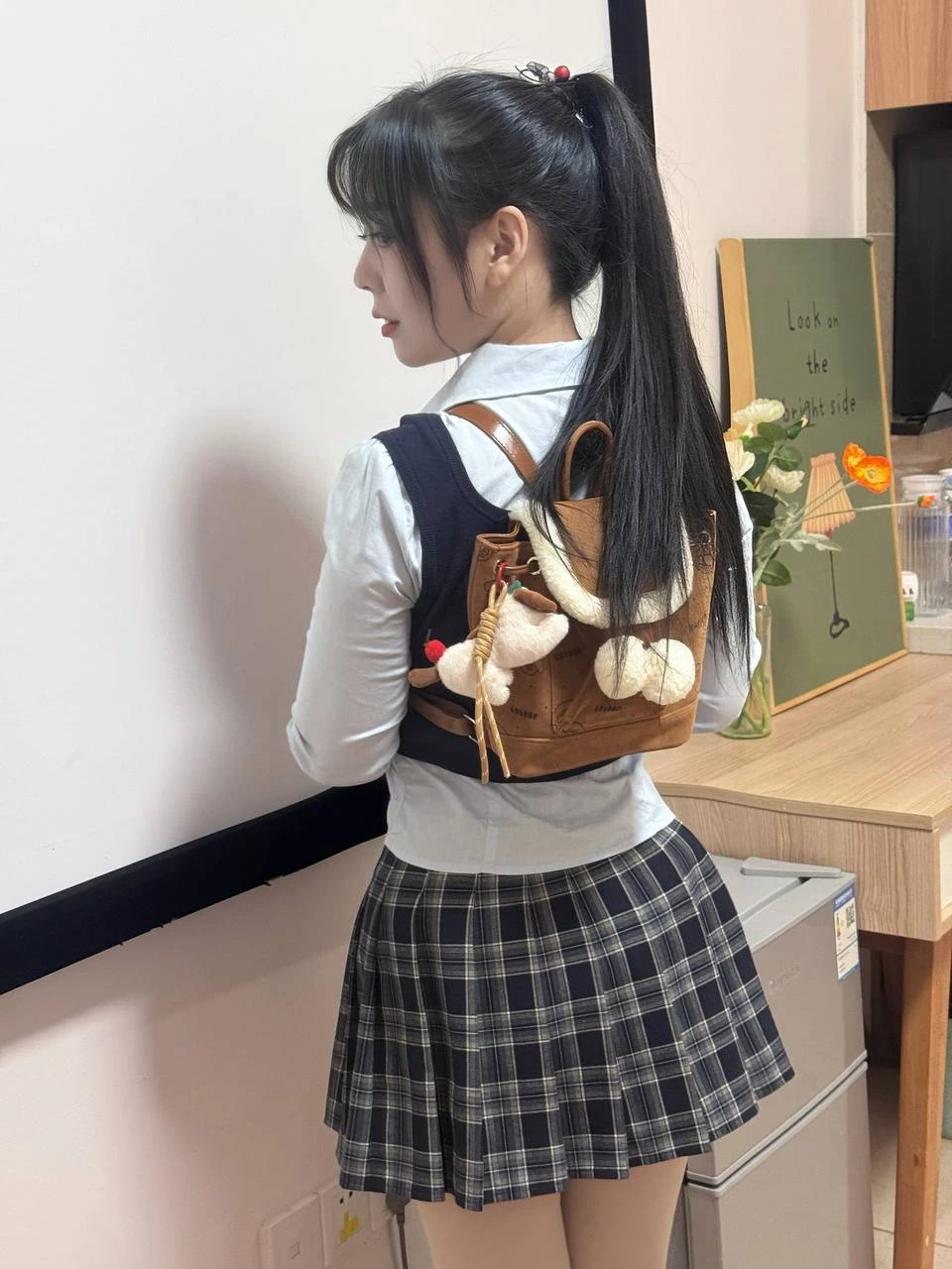 紫萱生活照(3)
