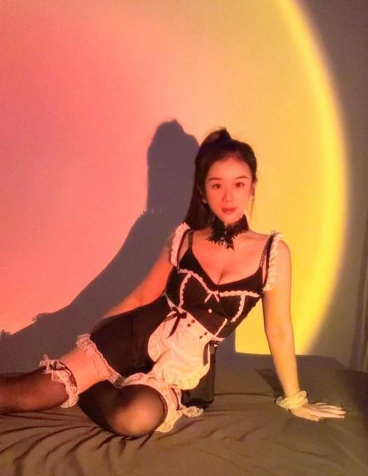 小倩生活照(2)