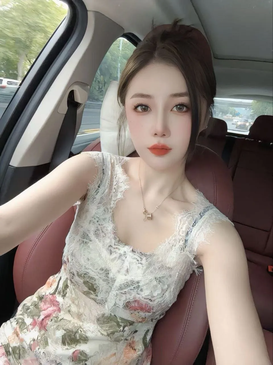 琳琳生活照(4)