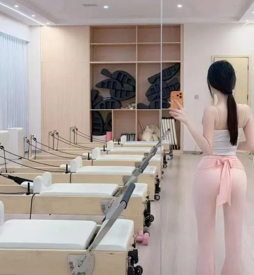 小樱桃生活照(4)