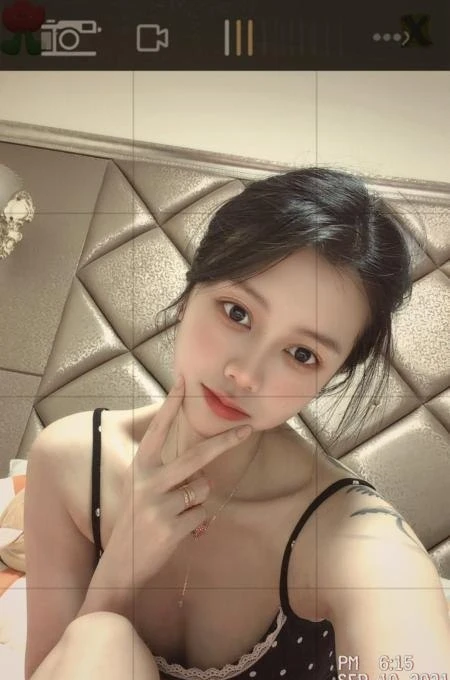 玉女宠儿生活照(1)
