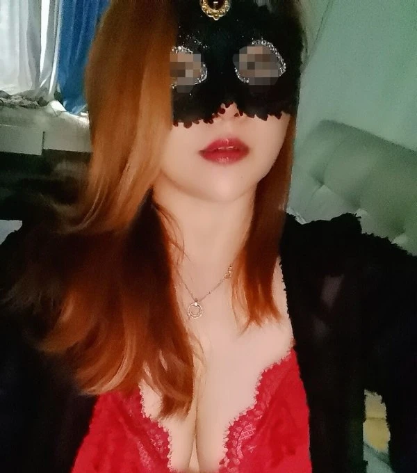 小少妇