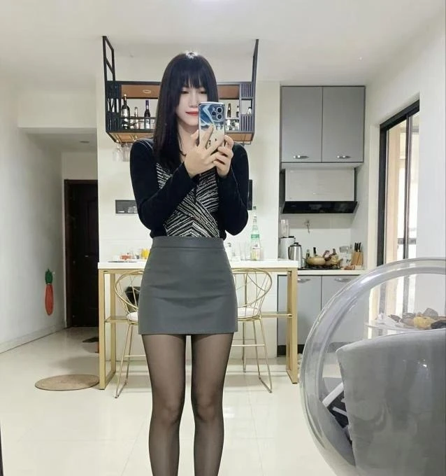 美美紫生活照(2)