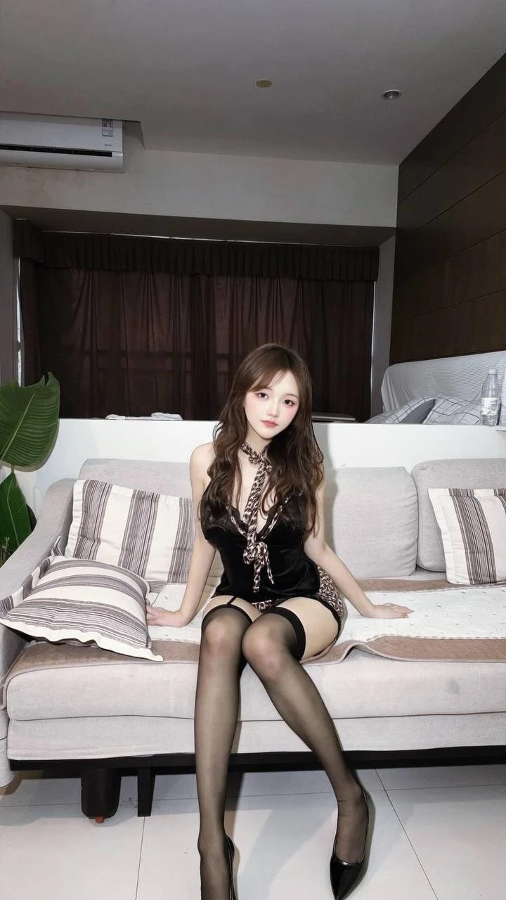 婷婷生活照(2)