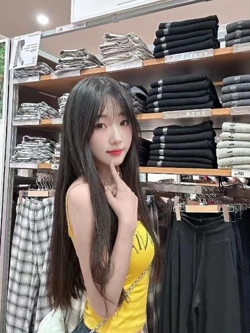 小玉米生活照(3)