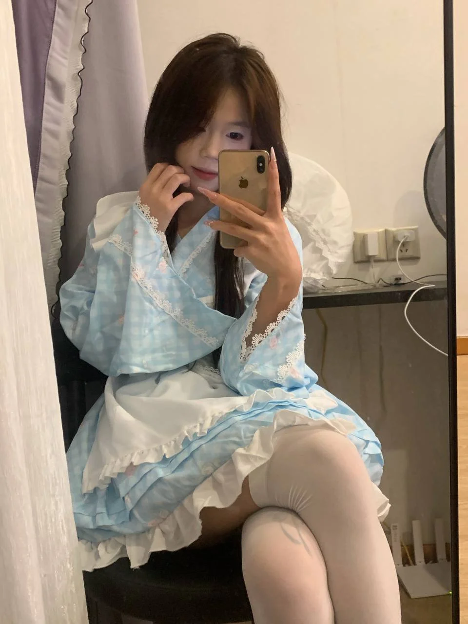 兮兮生活照(2)