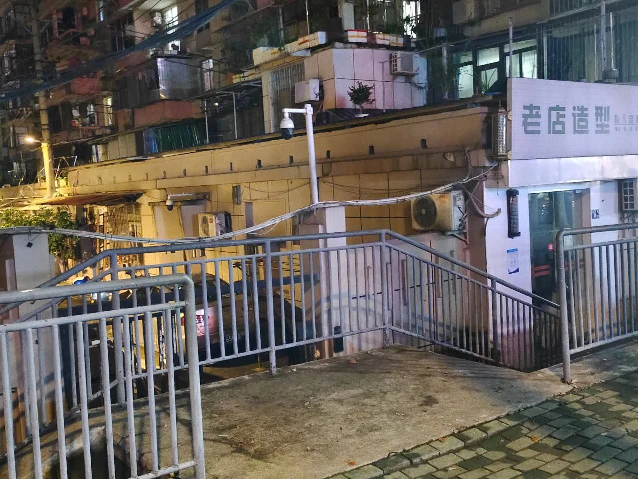 永丰路站街扫街记录生活照(3)