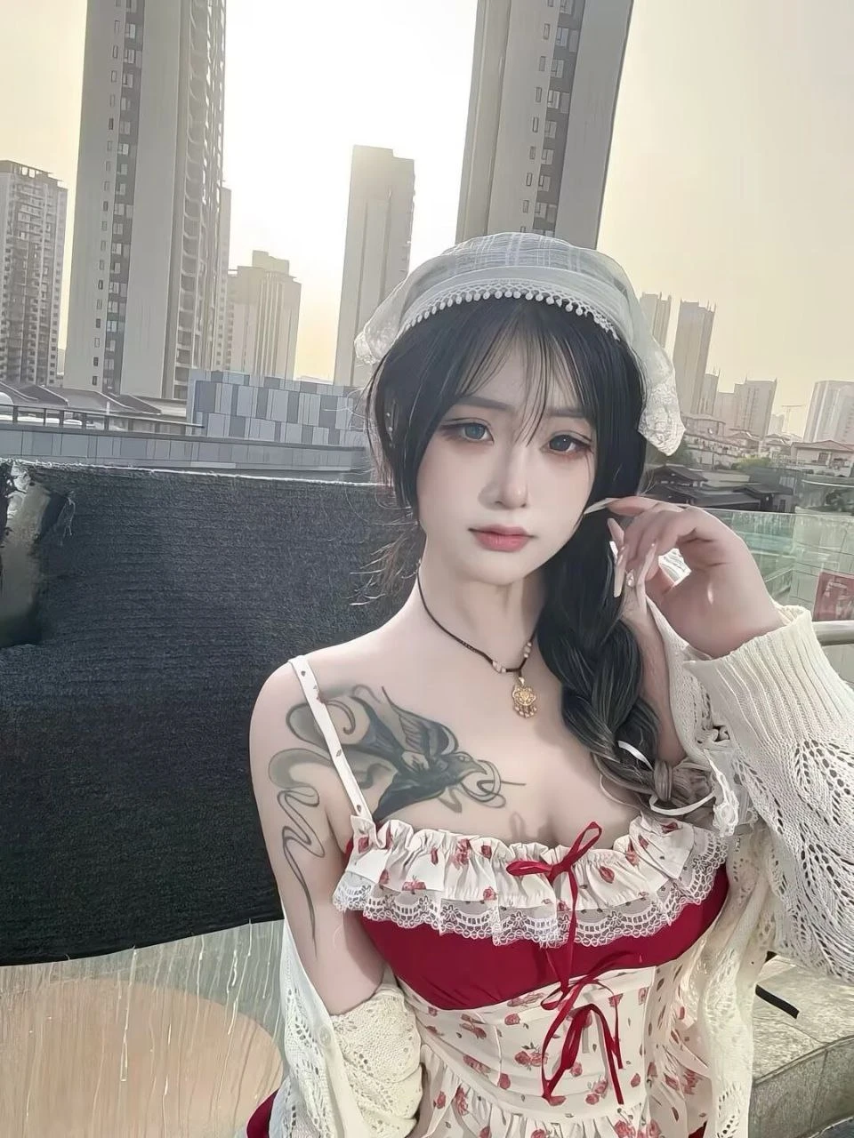 揪揪