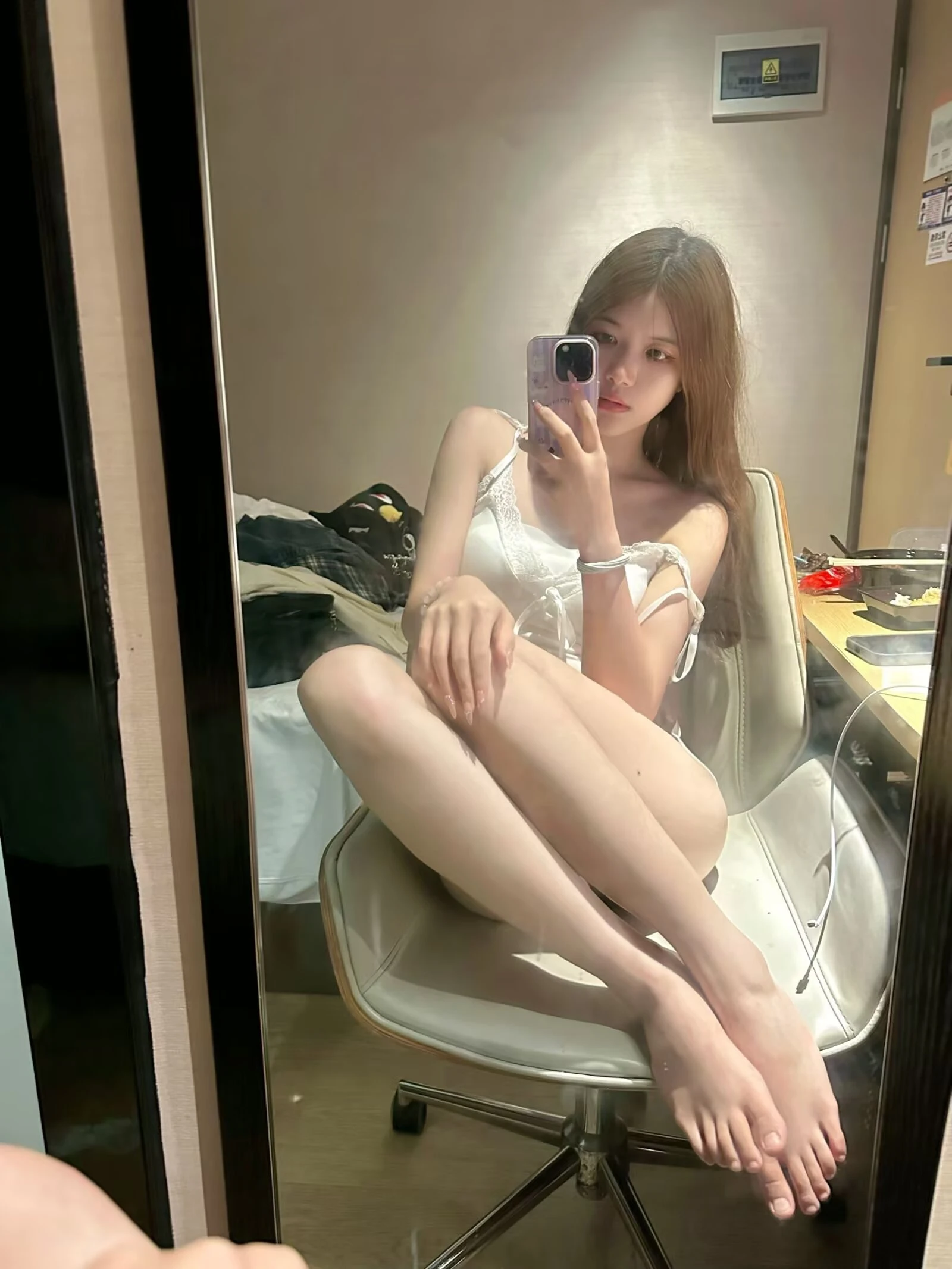 莎莎生活照(3)