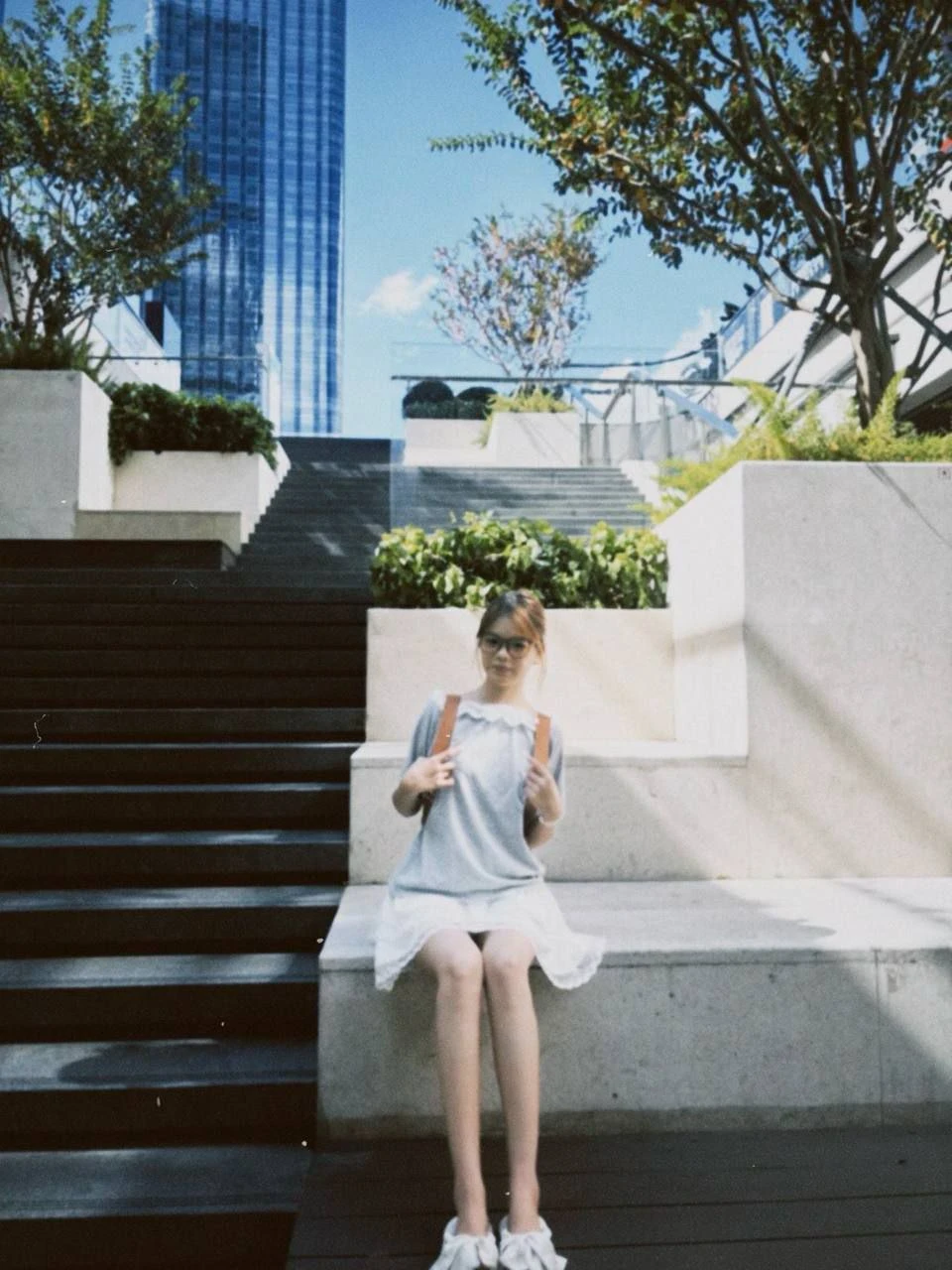 婷婷生活照(3)