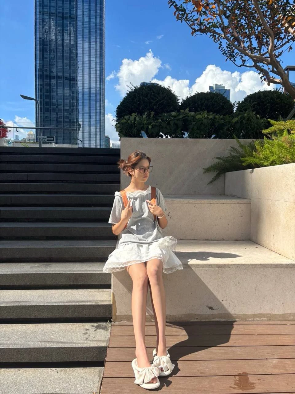 婷婷生活照(4)