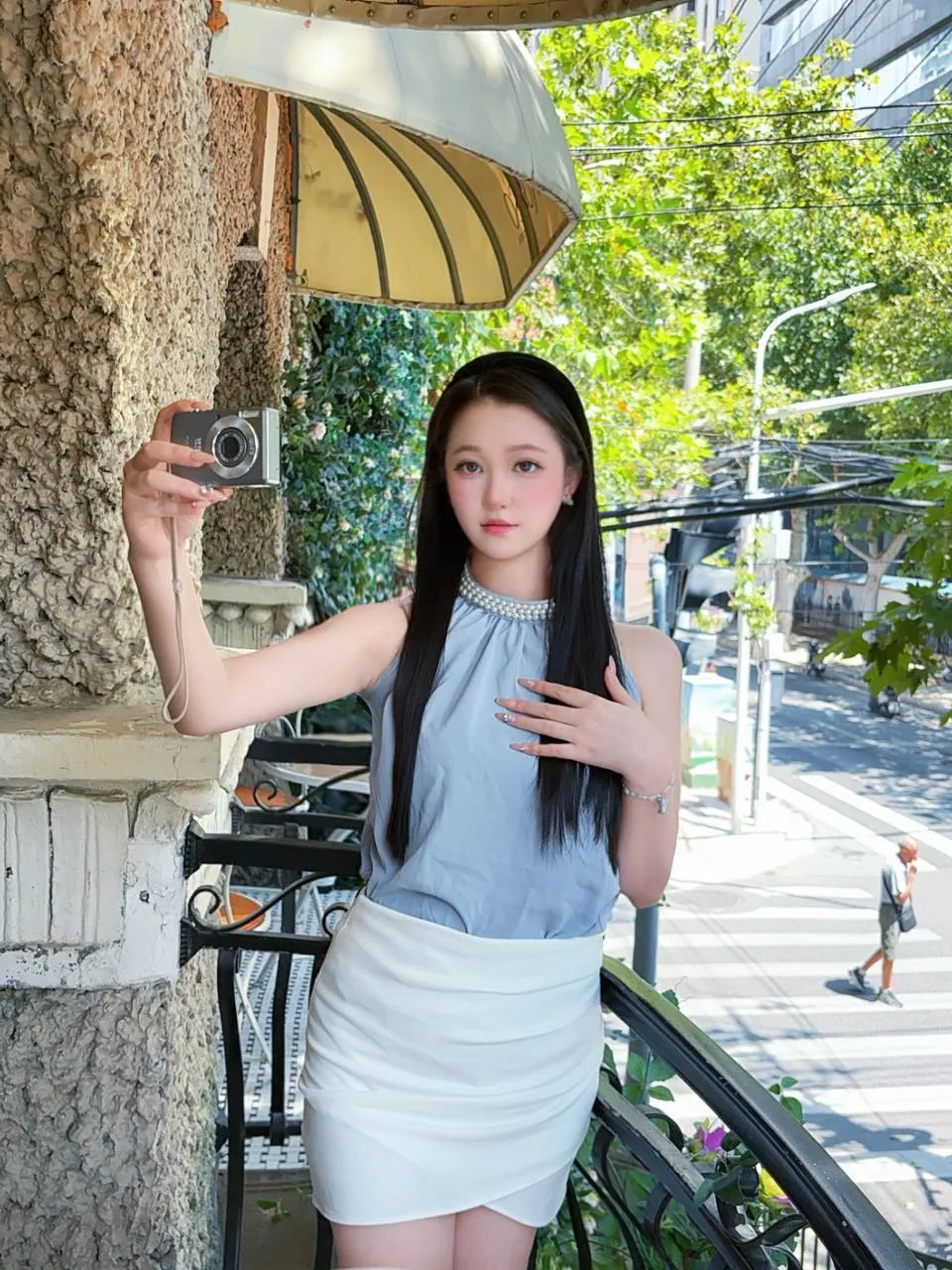 溪溪