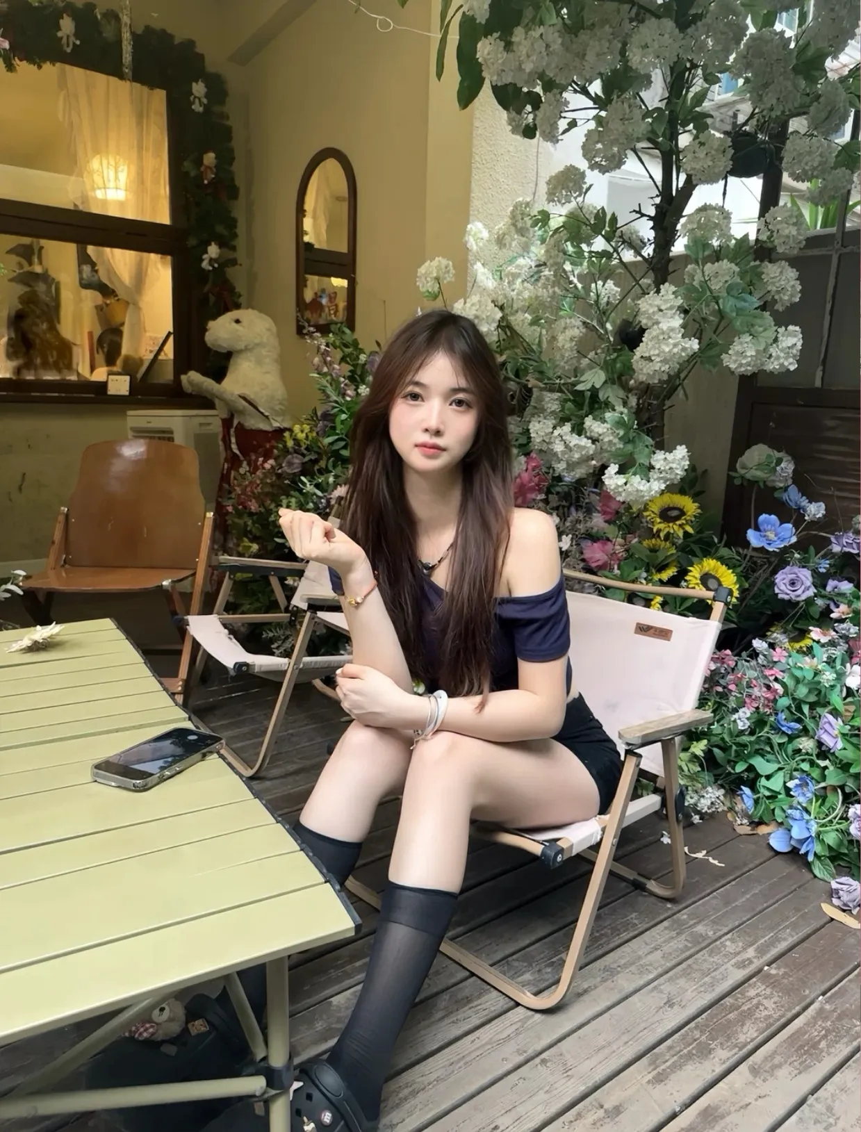 熙熙生活照(2)