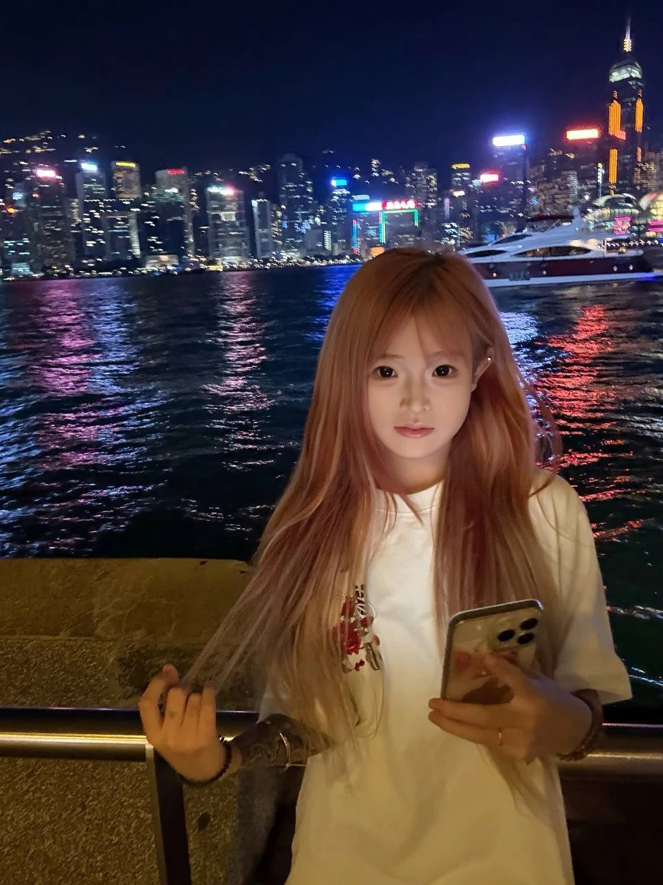 潼潼生活照(3)