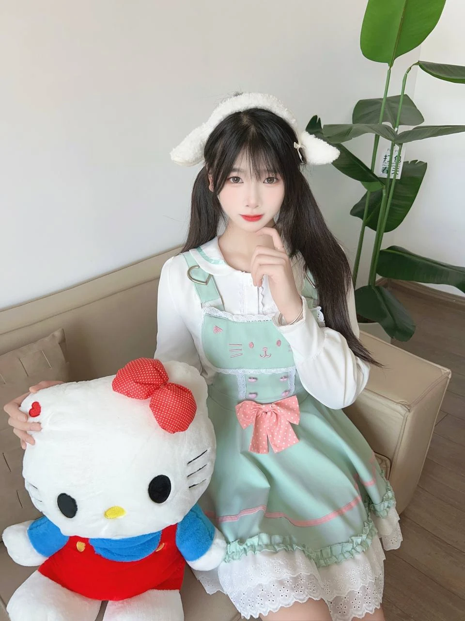甜宝