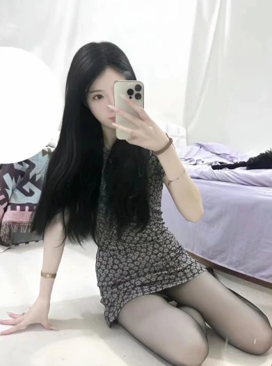 大学生倩倩生活照(1)