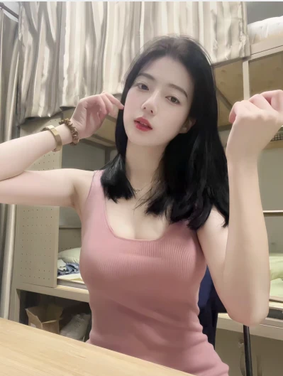 大学生倩倩生活照(3)