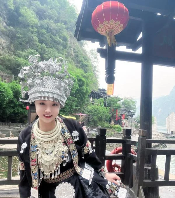 小丸子生活照(2)