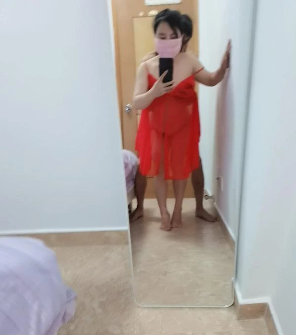 佳慧生活照(4)