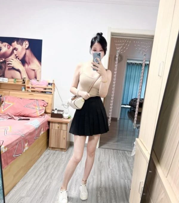 妍妍生活照(3)