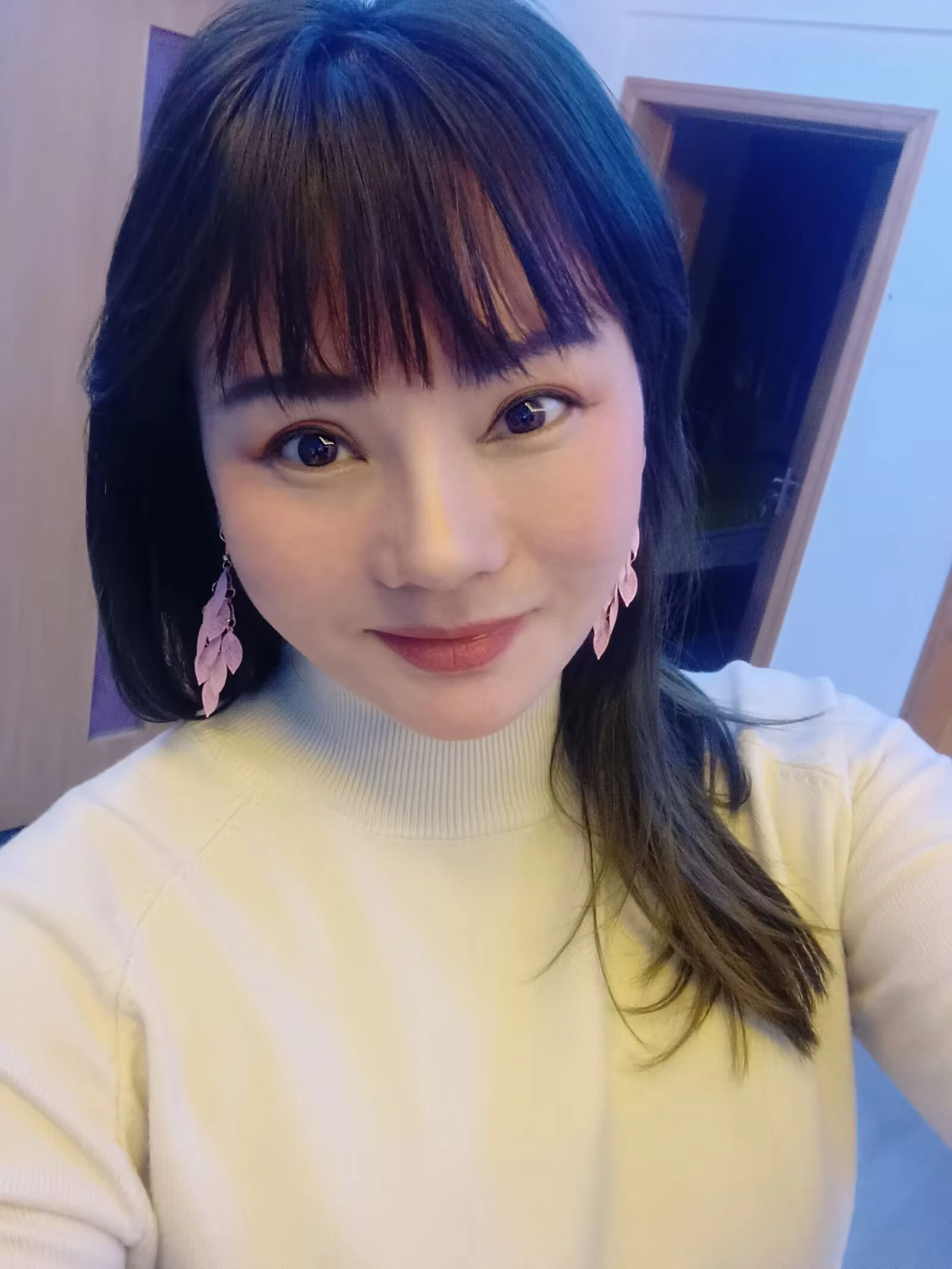 美娜生活照(3)